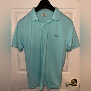 Lacoste Aqua Polo Shirt